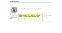 Desktop Screenshot of drevopodnik.cz